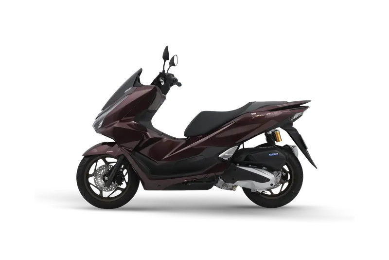 Honda PCX 160 RoadSync 5