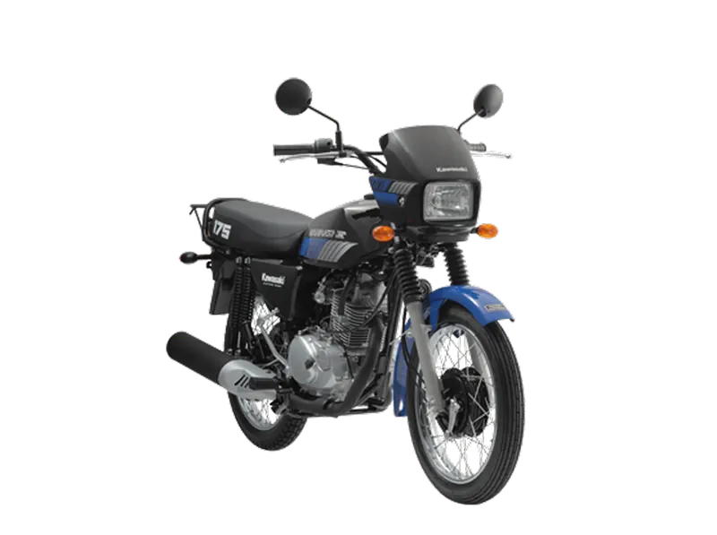 Kawasaki BARAKO III Electric