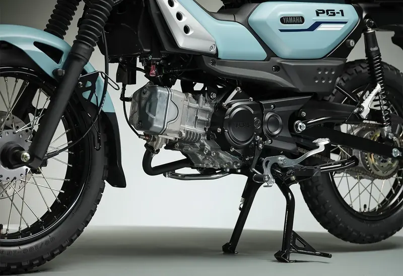 Yamaha PG-1 3