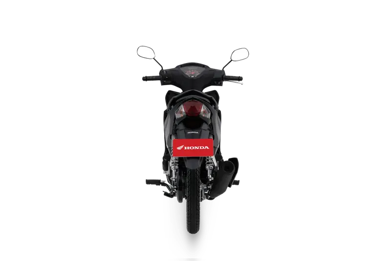 Honda Wave RSX (Drum) 4