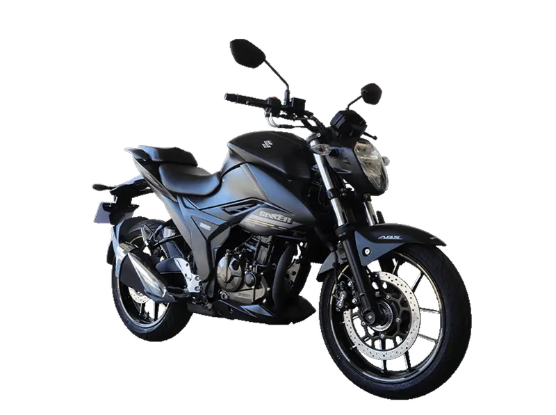 Suzuki Gixxer 250