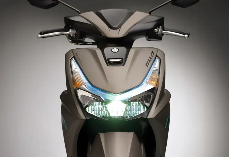 Yamaha Mio Gravis 3