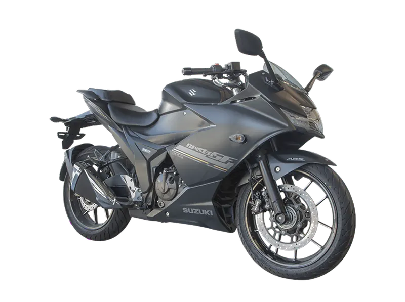 Suzuki Gixxer SF 250