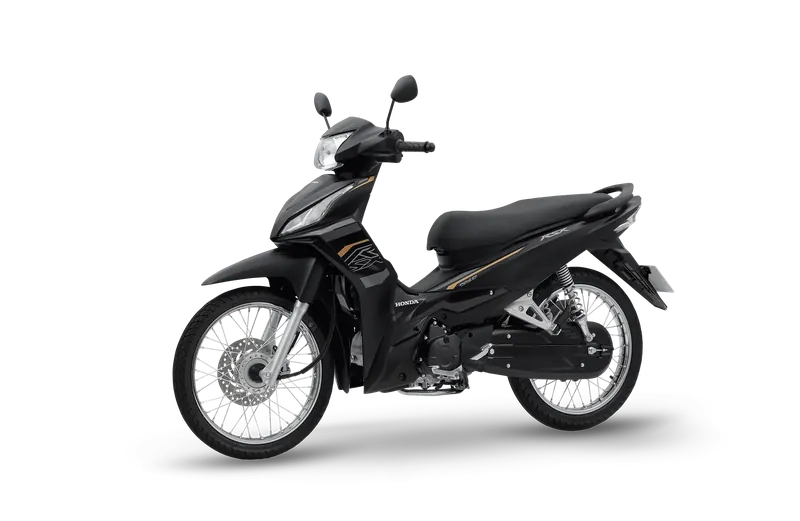 Honda Wave RSX (Disc) 4