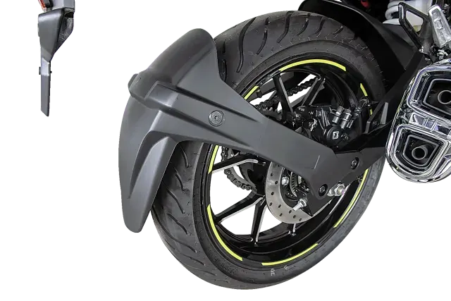 Suzuki Gixxer SF 250 5
