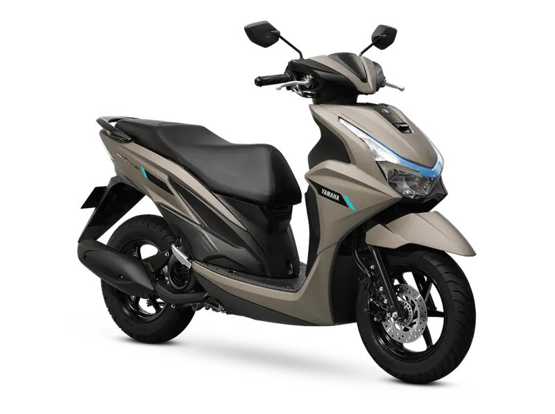 Yamaha Mio Gravis 2
