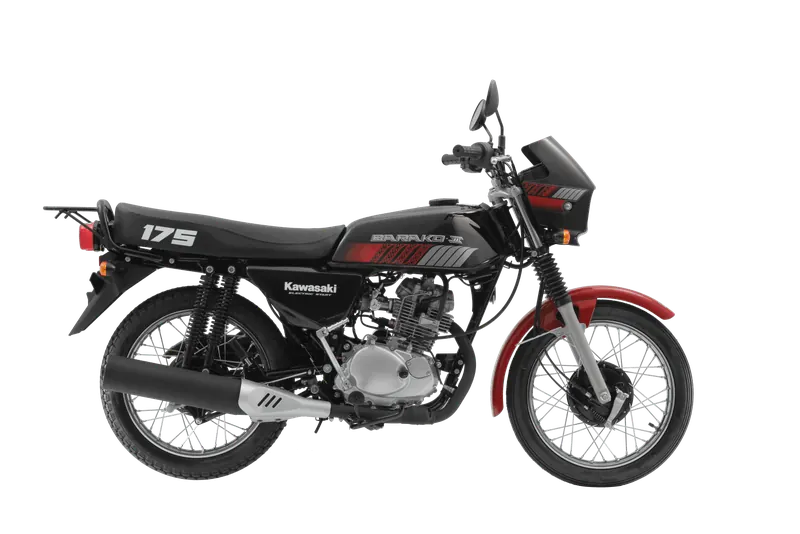 Kawasaki BARAKO III Kick 2