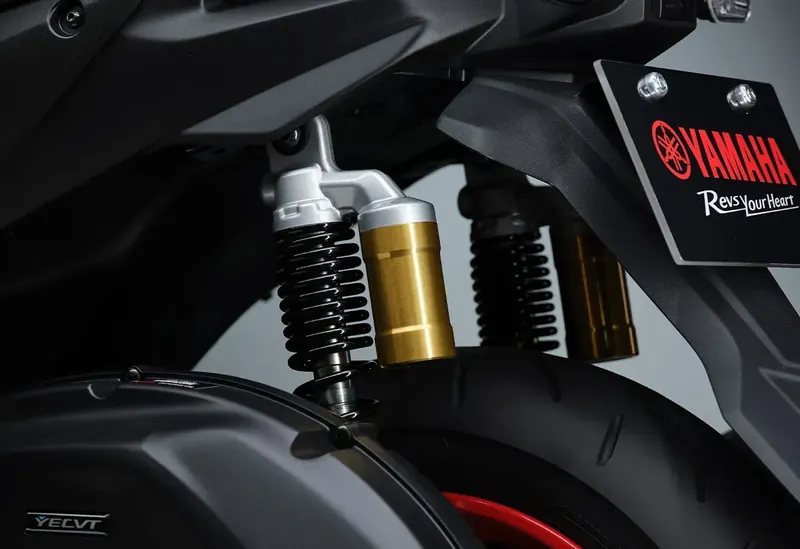 Yamaha Aerox SP 4