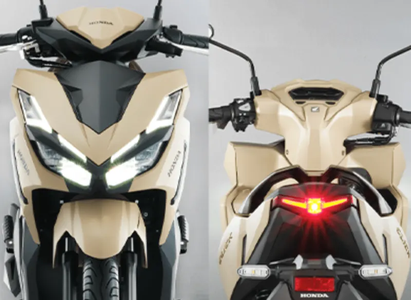 Honda Click 125 Smart Edition 3