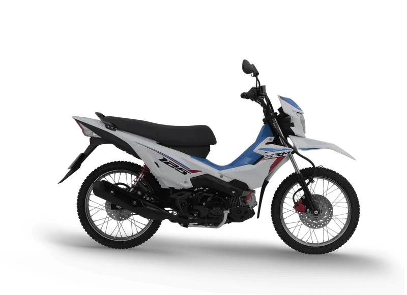 Honda XRM 125 DSX 4
