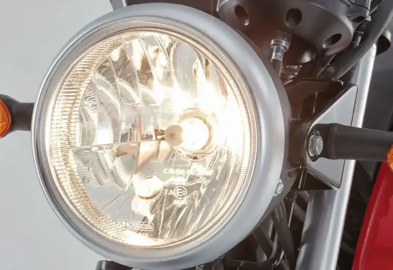 Yamaha YTX125 4