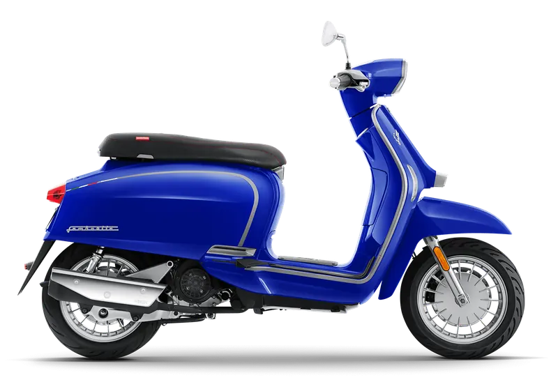 Lambretta V200 Special Monotone 2
