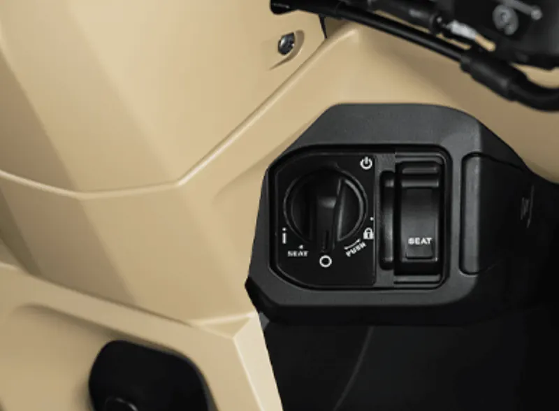 Honda Click 125 Standard 4