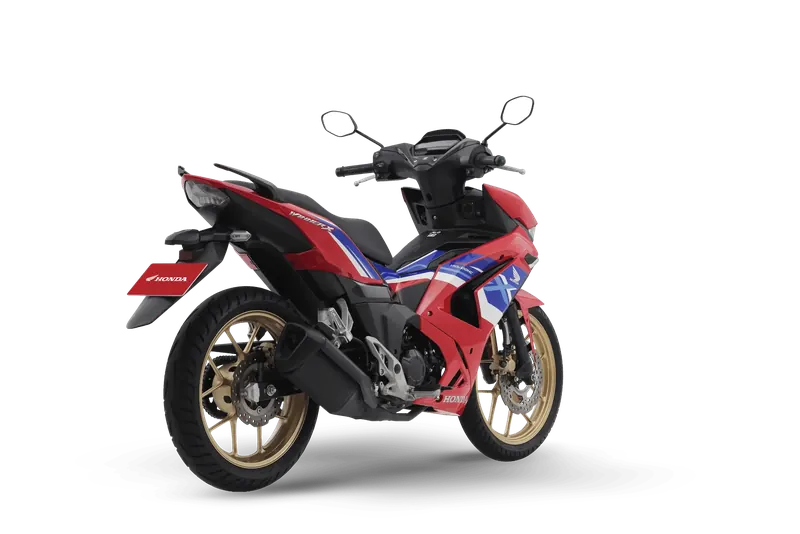 Honda Winner X (ABS Racing) 6