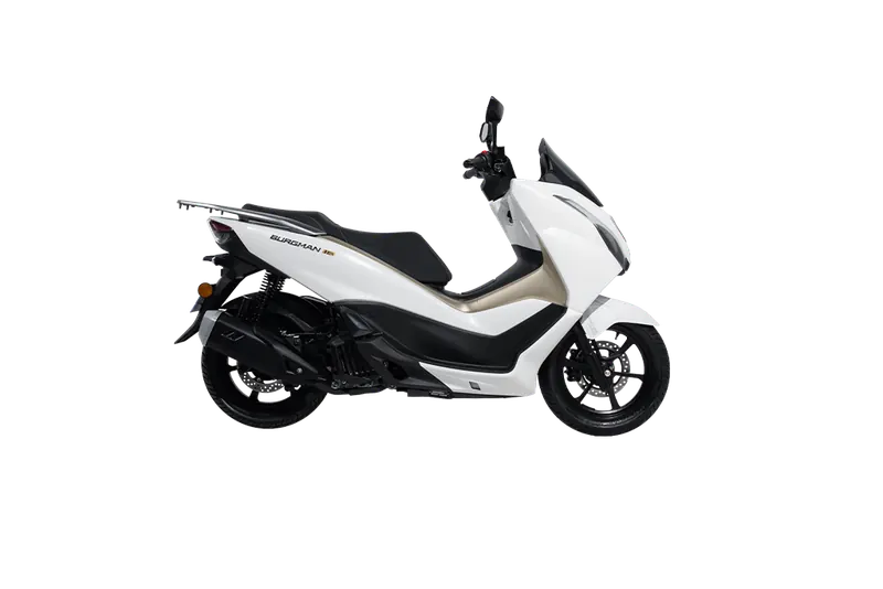 Suzuki Burgman 15 2