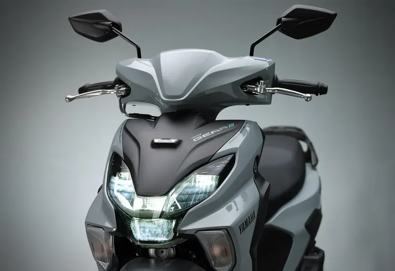 Yamaha Mio Gear S 6