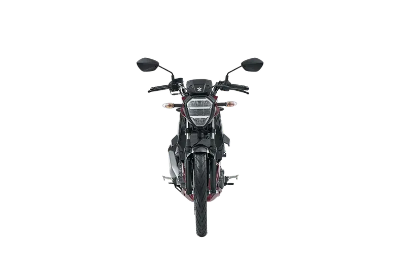 Suzuki Raider PRO 5