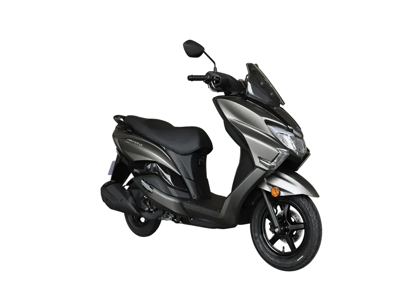 Suzuki Burgman Street 125 EX 2
