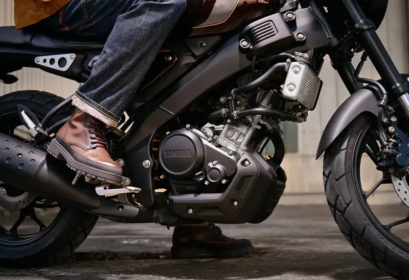Yamaha XSR 155 6