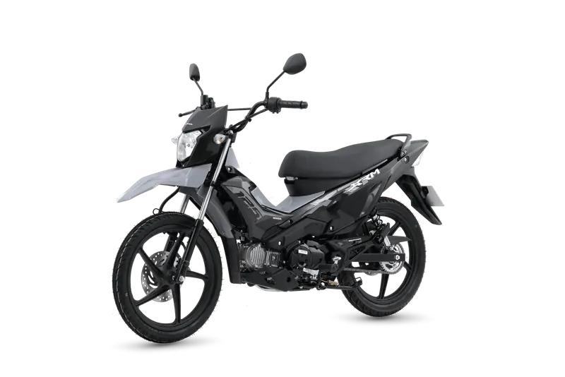 Honda XRM 125 Motard 2