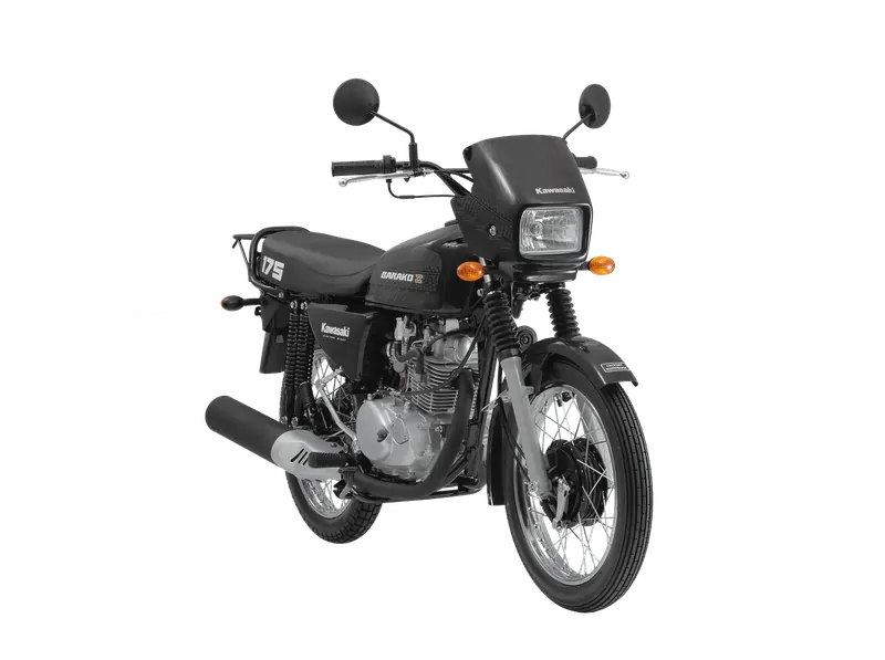 Kawasaki BARAKO II Electric