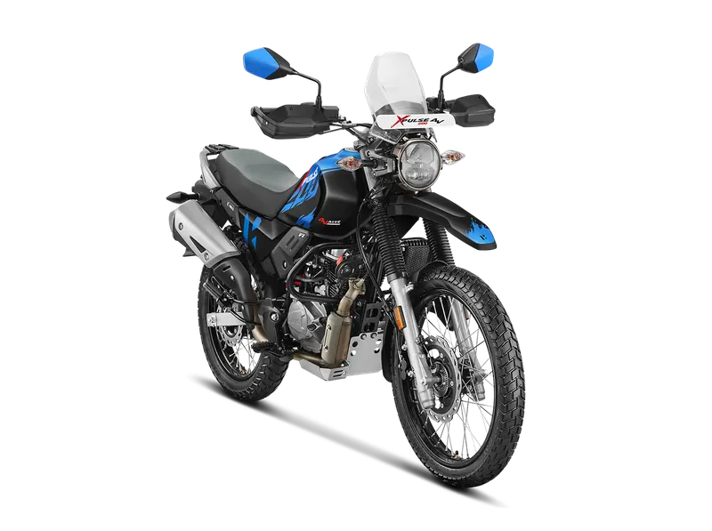 Hero Xplus 200