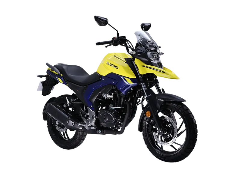 Suzuki V-Strom 160