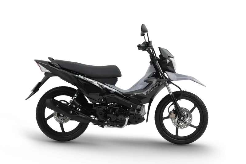 Honda XRM 125 Motard 4