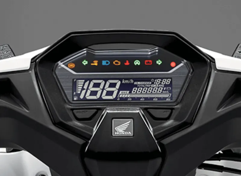 Honda Click 160 4