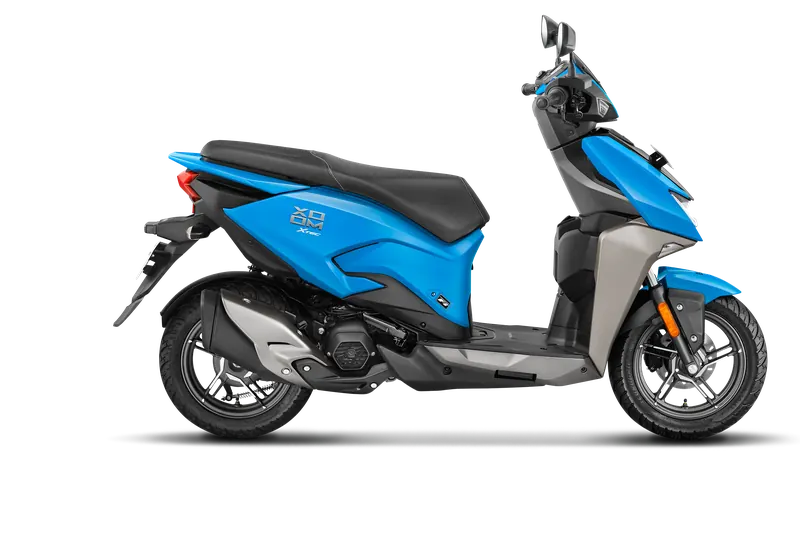 Hero XOOM 110 4