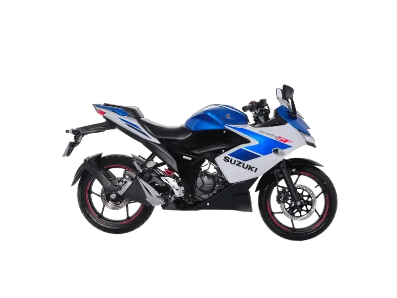 Suzuki Gixxer SF 155 4