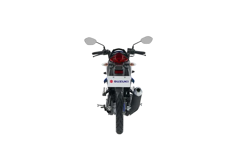Suzuki Raider R150 Blade Edition 6