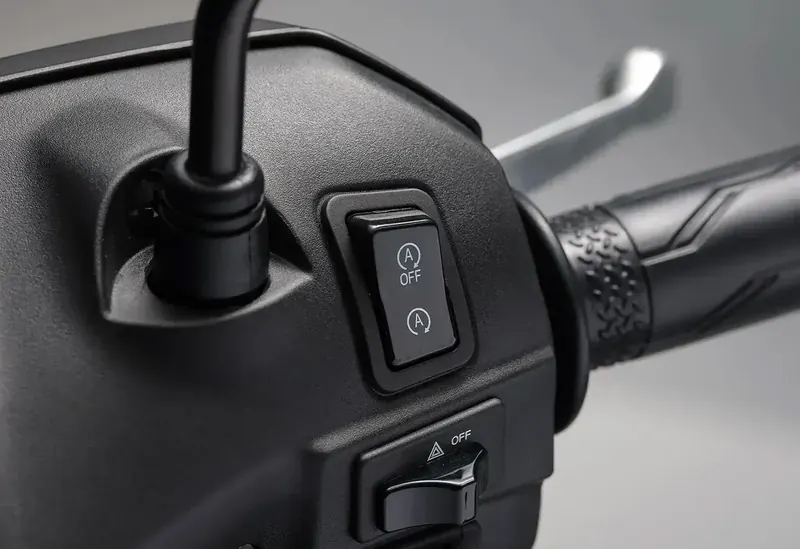 Yamaha Mio Gear S 4