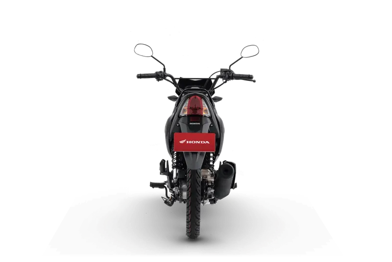 Honda XRM 125 Motard 5