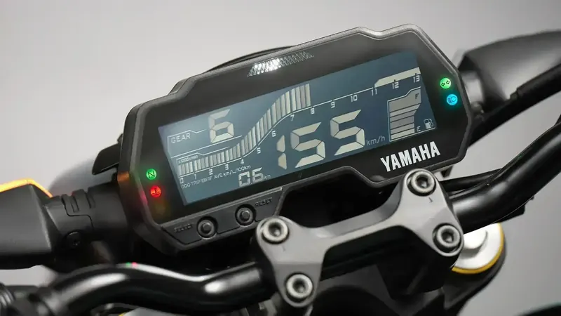 Yamaha MT-15 5