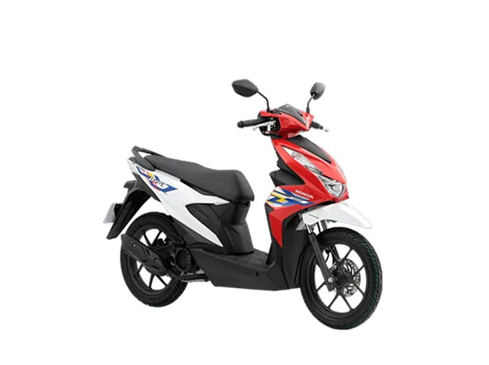 Honda Beat Playful 2
