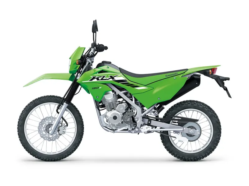Kawasaki KLX 150S 2