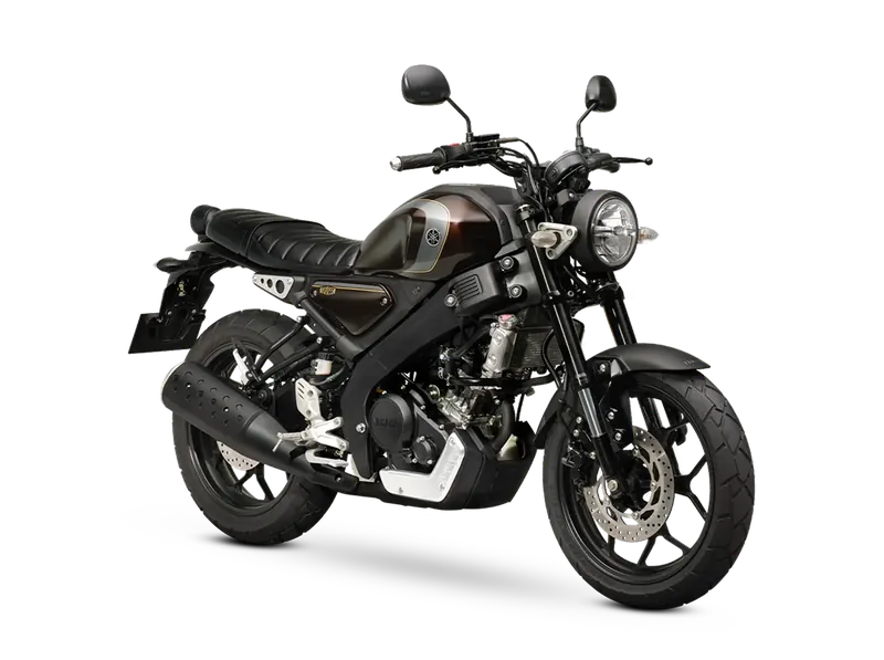 Yamaha XSR 155