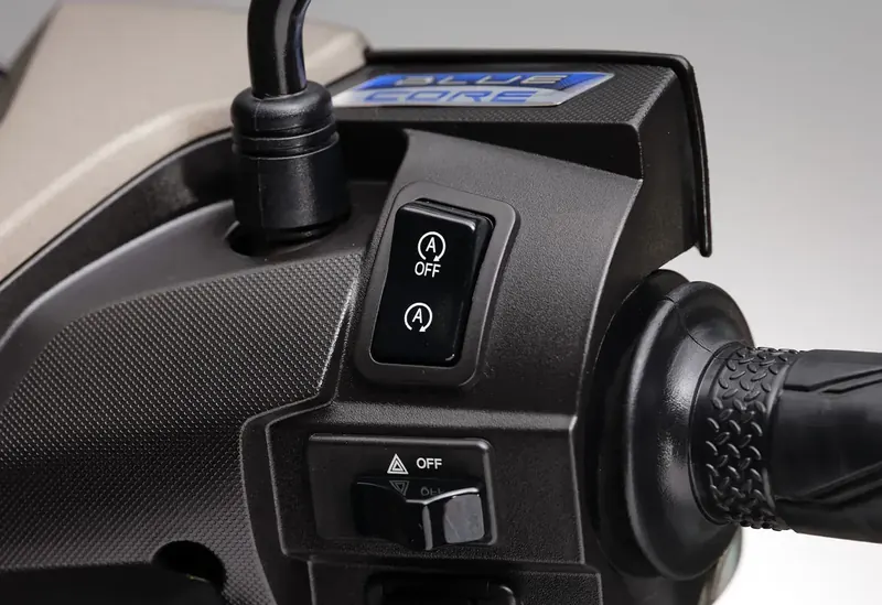 Yamaha Mio Gravis 6