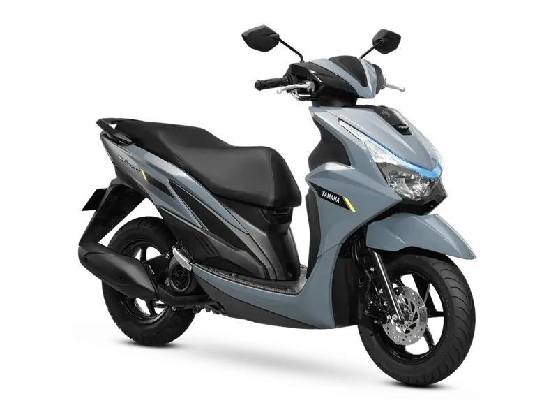 Yamaha Mio Gravis