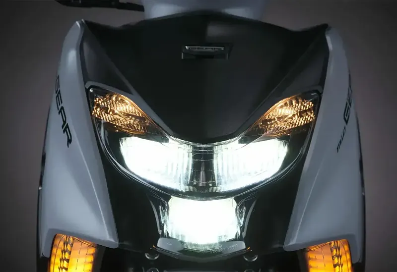 Yamaha Mio Gear 3