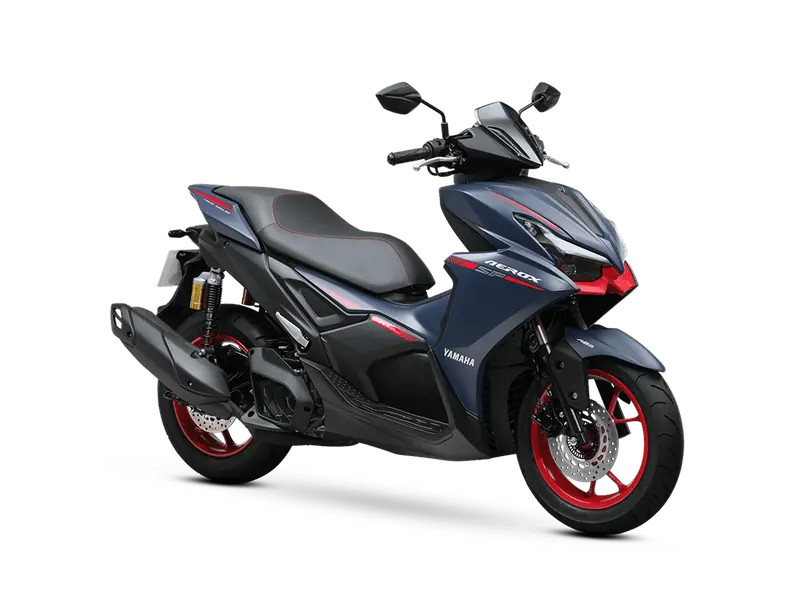 Yamaha Aerox SP