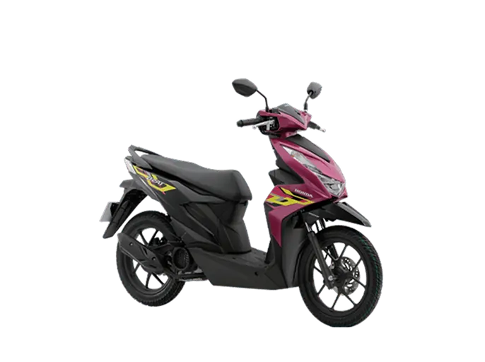 Honda Beat Playful