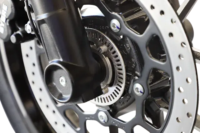 Suzuki Gixxer 250 6
