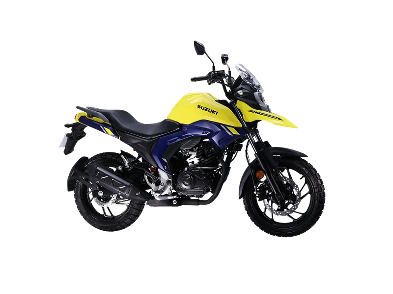 Suzuki V-Strom 160 3