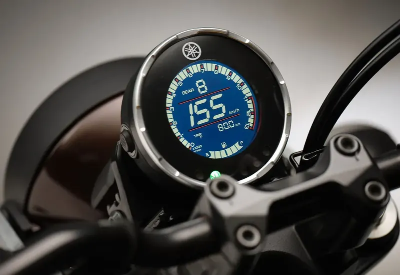 Yamaha XSR 155 5