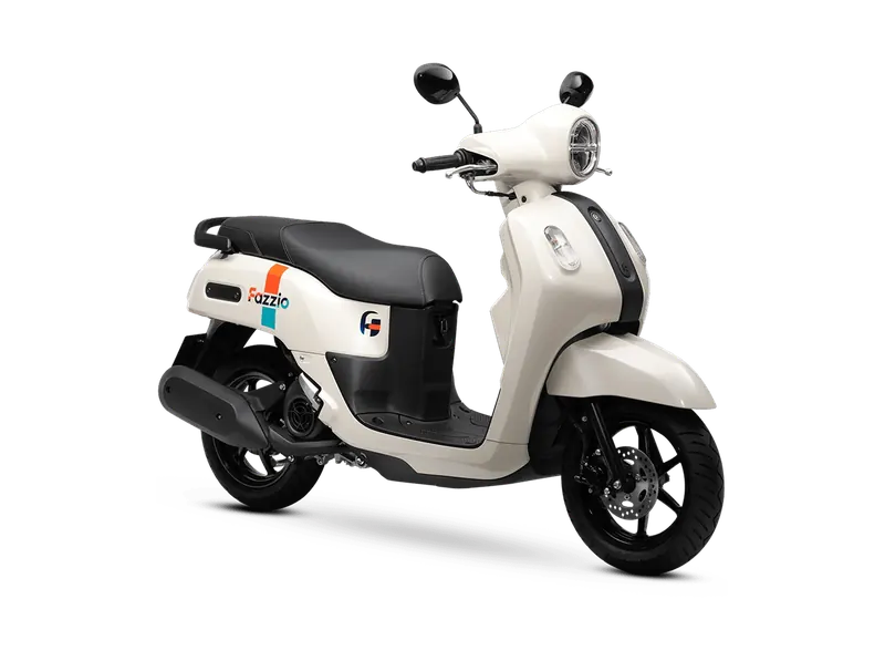 Yamaha Mio Fazzio 2