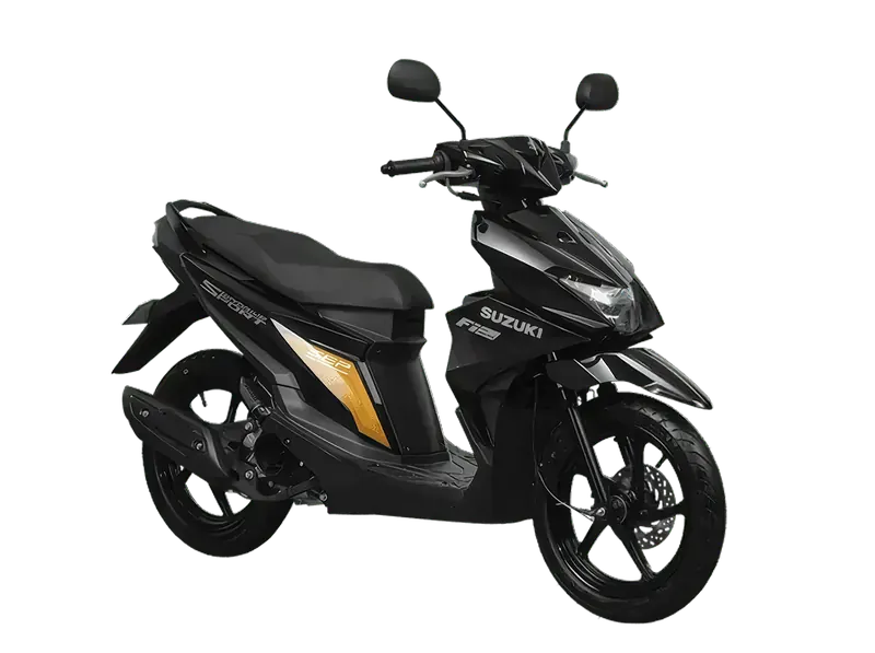 Suzuki Skydrive Sport 3