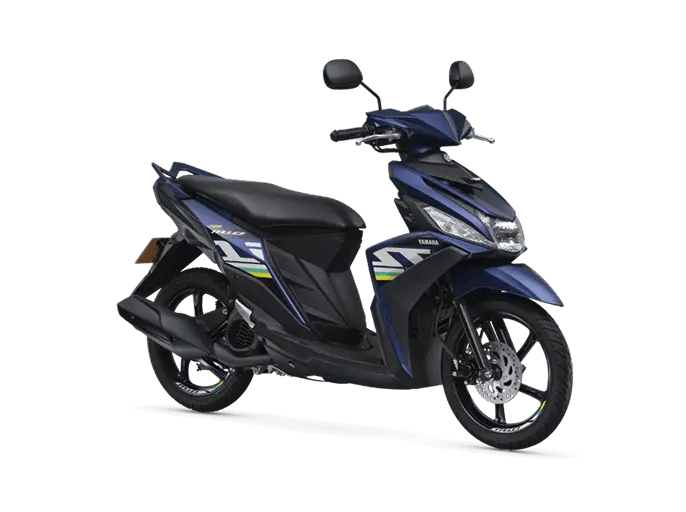 Yamaha Mio i 125