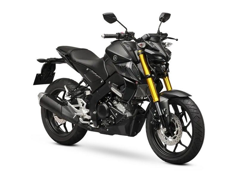Yamaha MT-15 2